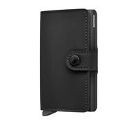 Secrid Yard Powder Miniwallet Black N/A EU