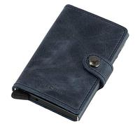 [secriid] secrid seeclid mini wallet vintage chocolate [parallel import goods], Vintage Blue, Matte