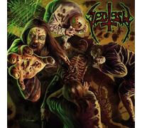 Sectesy In the Secretion of Upcoming Days (Vinyl) 12" Album (US IMPORT)