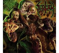 Sectesy In the Secretion of Upcoming Days (Vinyl) 12" Album (US IMPORT)