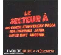 Secteur A - Secteur A Live à l'Olympia