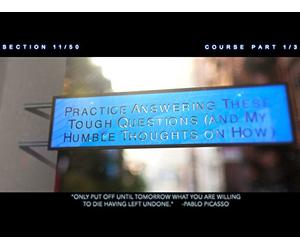 SECTION 11: Introduction to Practice Answering These Tough Questions (and My Humble Thoughts on How)