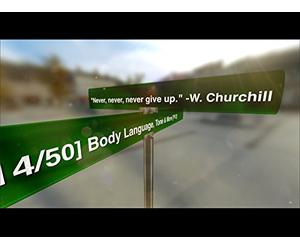 SECTION 14: Introduction to Body Language, Tone, Voice Modulation and Demeanor Strategies During the Interview