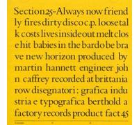 SECTION 25 - Always Now