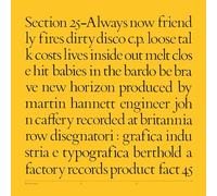 SECTION 25 - ALWAYS NOW