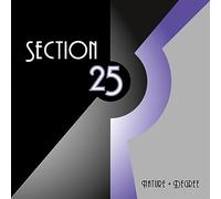 SECTION 25 - NATURE + DEGEE [VINYL]