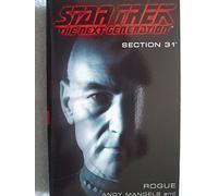 Section 31: Rogue Bk. 2 (Star Trek: The Next Generation)