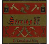 Section 37 - The Kudos of Serial Killing