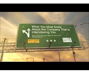 SECTION 6: Introduction to What You Must Know About the Company That Is Interviewing You