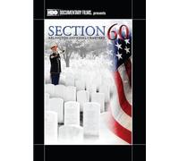 Section 60: Arlington National Cemetery [DVD] [2008] [Region 1] [US Import] [NTSC]