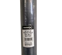 Section Matrix MTX2 V2 Butt Noir 13 m