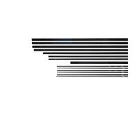 Section n°5 Matrix MTX2 V2 Noir 14,5 m