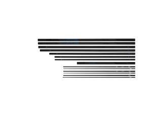 Section n°5 Matrix MTX2 V2 Noir 14,5 m