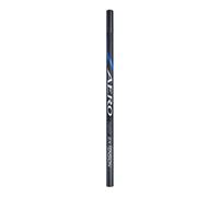 Section Shimano Aero X5 Competition Pole Only (with Ext) Black 11,5 m