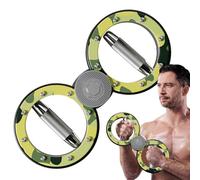 Section Trainer - Ergonomic Hand Trainer, Adjustable Resistance Trainer | Light Weapons for Training Poig Rotary Resistance to Improve Efficiency of Musk Fibers