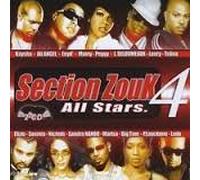 Section Zouk All Stars - Vol. 4-Section Zouk All Stars