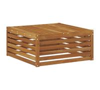 Sectional Sofa Units Solid Acacia Wood Garden Furniture Modern Outdoor vidaXL