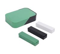 Sectioning Aid 3PCS Ultrathin Sectioning Aid Vegetable Fruit Food Slicer Sheet, Sectioning Aid Polishing Block Effortlessly Cut Multifunctional Thin Slicing Assistant Gadget