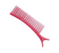 Sectioning Hair Clips - Hair Styling Pins | Professional Strong Grip Hair Clips, Women’s Hair Cut Supplies, Girls Hair Parting Comb For Home Use And Barber Shops, Precision Styling