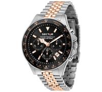 Sector 230 Chrono R3273661031 - Man - 43 mm - Analogue - Quartz - Mineral Glass Black 18 mm