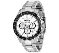 Sector 230 Chrono R3273661049 - Man - 43 mm - Analogue - Quartz - Mineral Glass White 20 mm