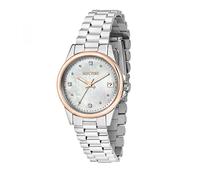 Sector 230 Ladies Watch, Time and Date - 32mm