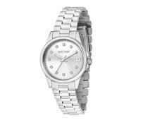 Sector 230 Ladies Watch, Time and Date - 32mm