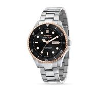 Sector 230 - Men's Automatic Black Day-Date Watch (R3223161009)