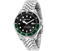 Sector 230 R3253161052 - Man - 43 mm - Analogue - Quartz - Mineral Glass Black 18 mm