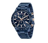 Sector 270 Men's Watch, Chronograph, Analogue - 45mm