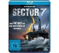 Sector 7 (Blu-ray) Ha Ji-won, Ahn Sung-ki, Oh Ji-ho, Park Chul-min