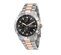 Sector ADV2500 - Men's Bicolor Black Chronograph Watch (R3273643002)