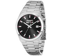 Sector No Limits Men's Watch, Time, Date, Analog, 40 mm, C300 Collection, Men's Gift Ideas