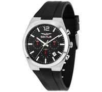 Sector C300 R3271301001 - Man - 42 mm - Analogue - Quartz - Mineral Glass Black 18 mm