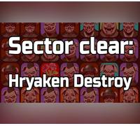 Sector clear: Hryaken destroy PC Steam CD Key