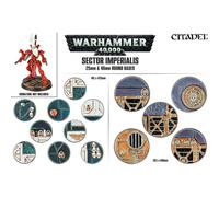 Sector Imperialis: 25mm & 40mm Round Bases