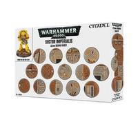 Sector Imperialis 32mm Round Bases