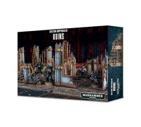 Games Workshop - Warhammer 40,000 - Sector Imperialis Ruins - Brand New