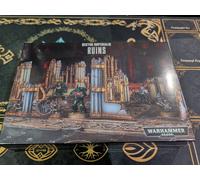 Sector Imperialis Ruins - Warhammer 40k - Sealed.