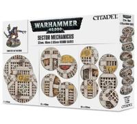 Sector Mechanicus: Industrial Bases