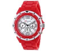 Sector Men's Expander 90 White Watch in Red Sector Red One Size