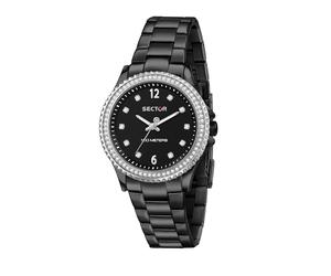 Sector No Limits 230 Women's Watch, time only, 3H, Quartz - R3253161535