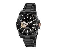 Sector No Limits 450 Men's Automatic Analogue Watch - 43 mm, Black, One Size