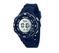 Sector No Limits Digital R3251280002, Blue, One Size, Strip