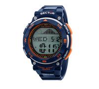 Sector No Limits EX-35 Herrenuhr, Multifunktionsanzeige, Quarzwerk - R3251534001