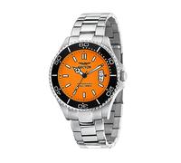 Sector No Limits Limited Edition Orange Men's Watch, Automatic, Analogue, 230 Anniversary 50th Years Collection - R3223161012
