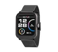 Sector No Limits Men's Smartwatch, Digital, 37 mm, S-08 Collection, Matte, Gift Ideas