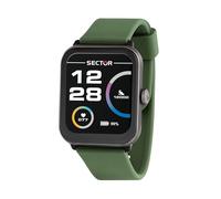Sector No Limits Men's Smartwatch, Digital, 37 mm, S-08 Collection, Silicone, Gift Ideas