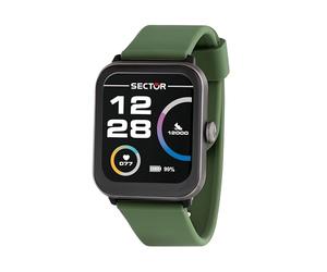 Sector No Limits Men's Smartwatch, Digital, 37 mm, S-08 Collection, Silicone, Gift Ideas