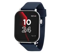 Sector No Limits Men's Smartwatch, Digital, 38 mm, S-07 Collection, Birthday Gift for Friend, Boyfriend, Dad
